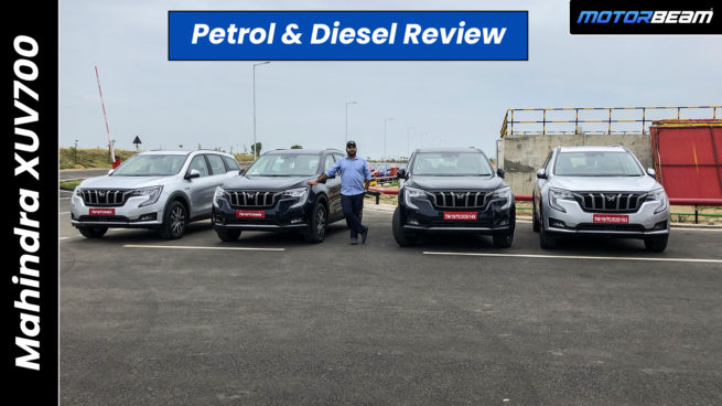 Mahindra XUV700 Hindi Review