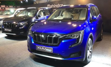 Mahindra XUV700 Price