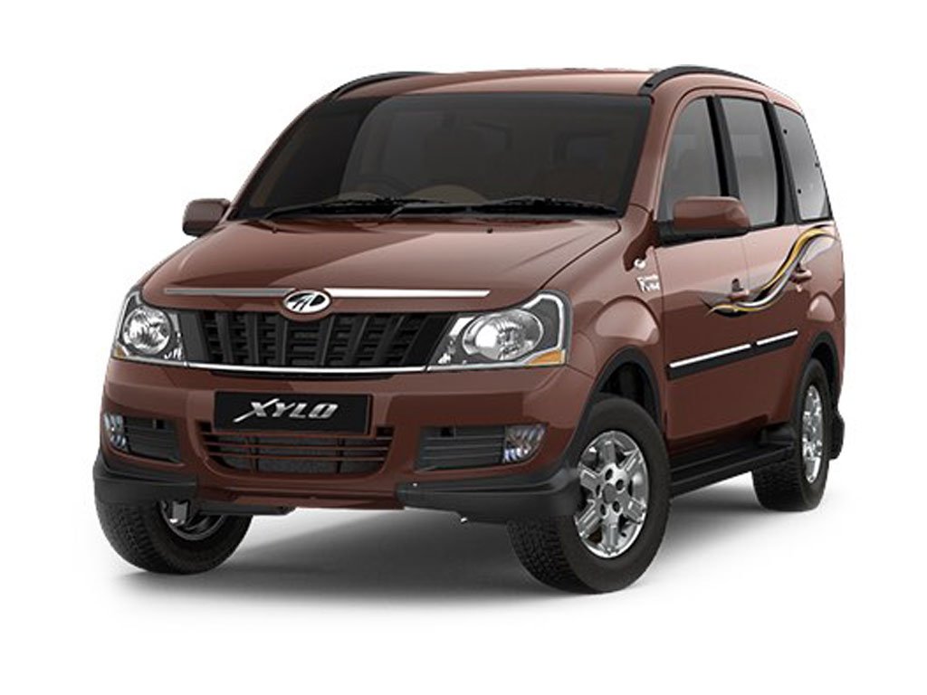 Mahindra Xylo Brown