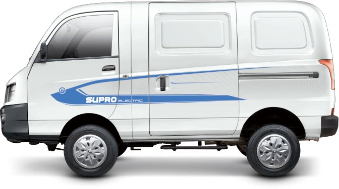 Mahindra e-Supro Cargo
