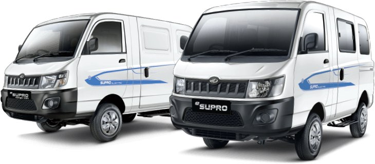 Mahindra e-Supro