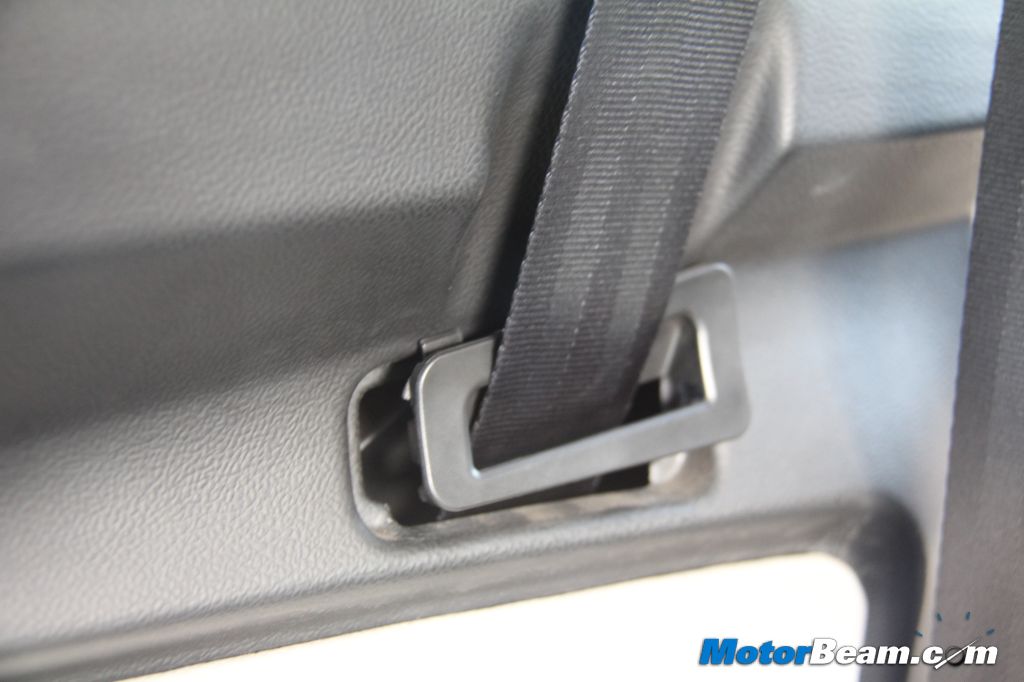 Mahindra e2o User Experience
