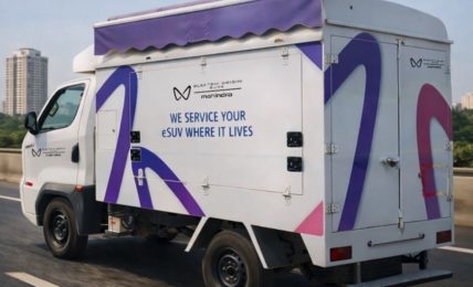 Mahindra eVAN Service