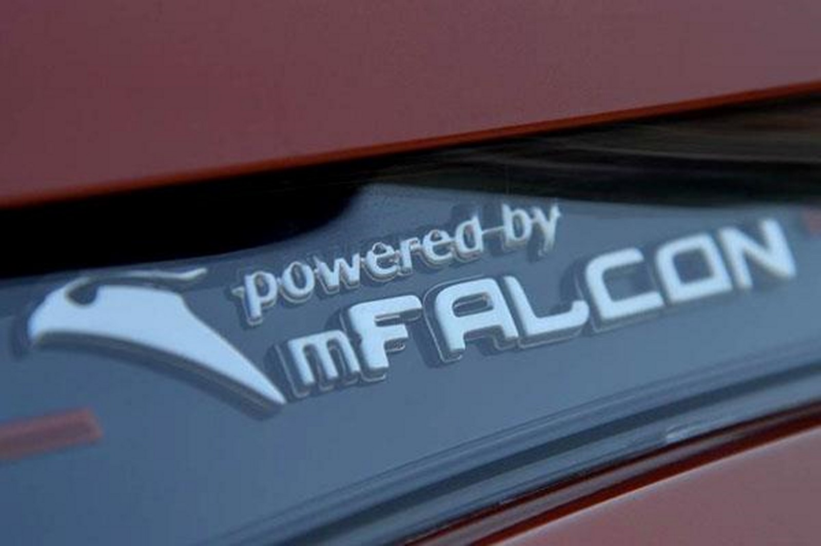 Mahindra mFalcon