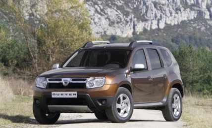 Renault Duster Facelift SUV Launched In Brazil - ZigWheels