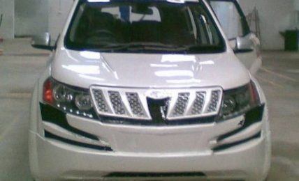 Mahindra W201 SUV