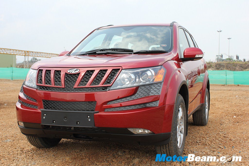 Mahindra XUV500 Review