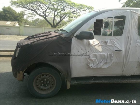 Mahindra Xylo Compact MPV