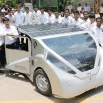 Manipal Solar Car