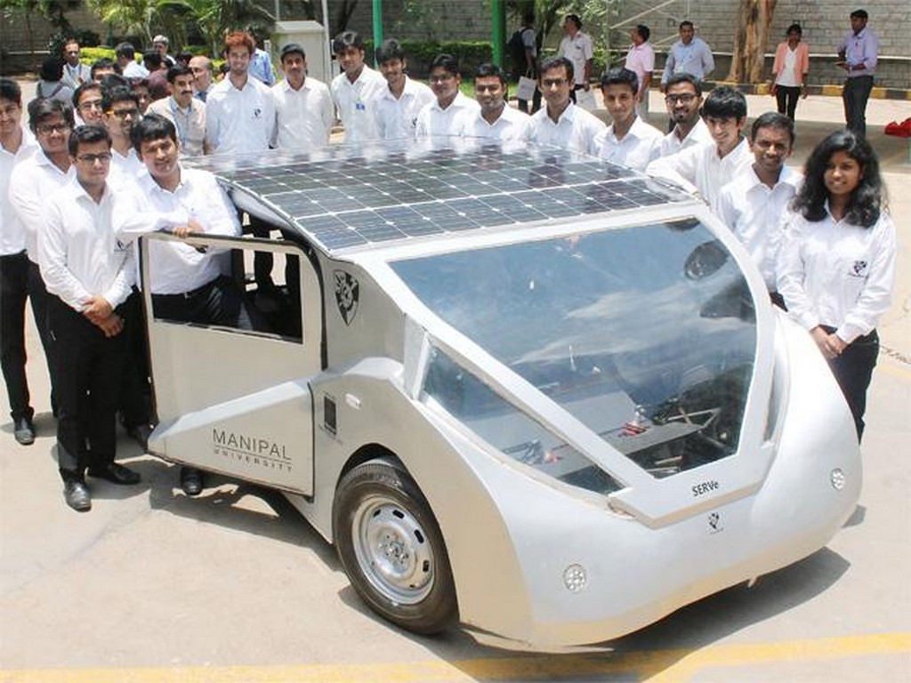 Manipal Solar Car