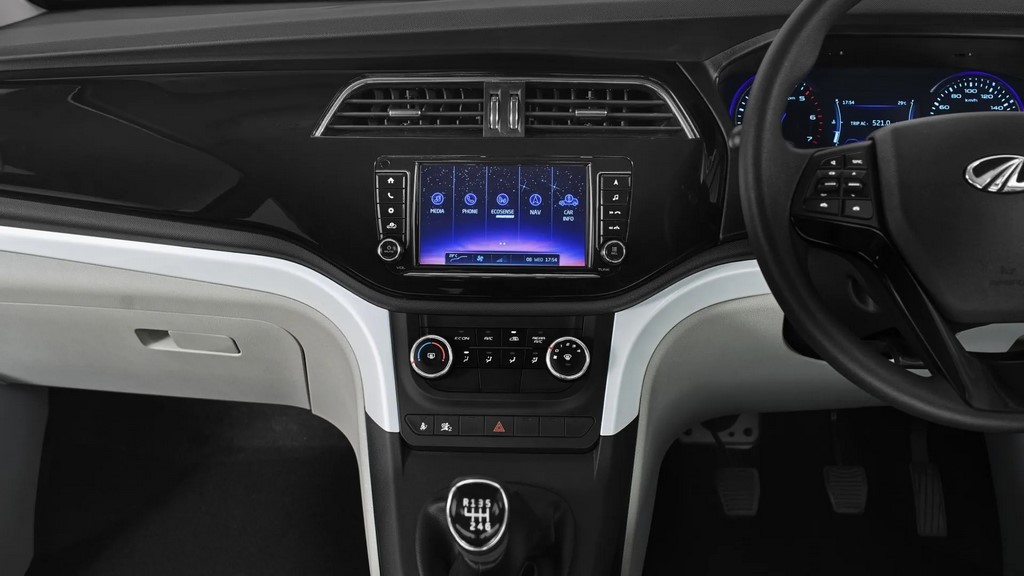 Marazzo BS6 Dashboard