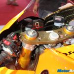 Marc Marquez Race Bike