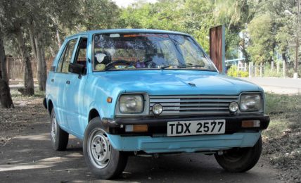 Maruti 800
