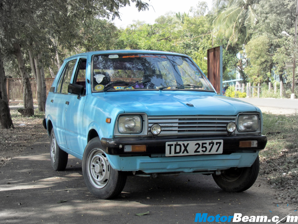 Maruti 800