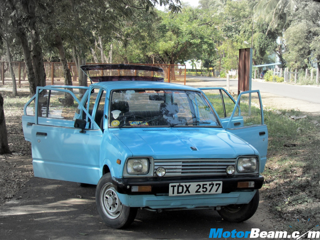 Maruti 800