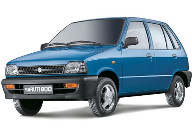 Maruti 800