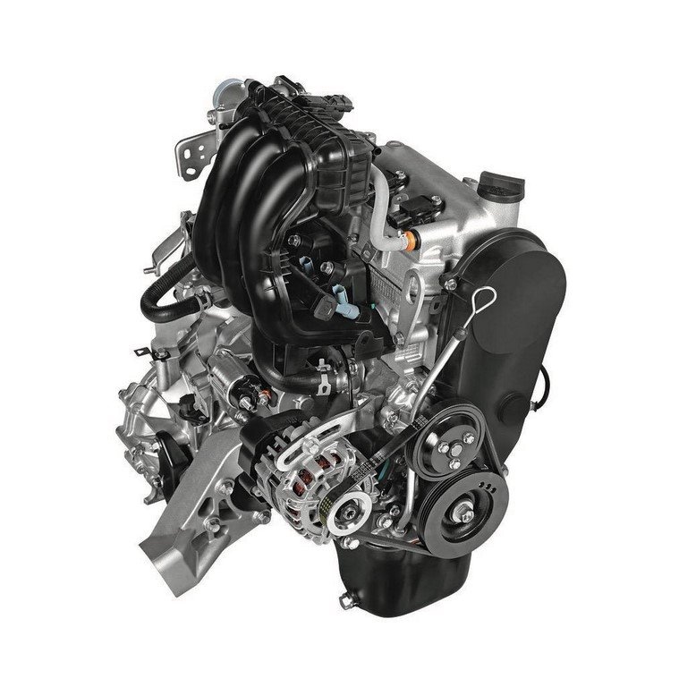 Maruti Alto 800 BS6 Engine