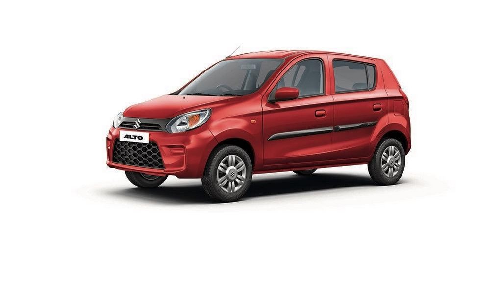 Maruti Suzuki launches new variant of Alto at Rs 3.80 L