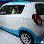 Maruti Alto 800 Browzer Unveil