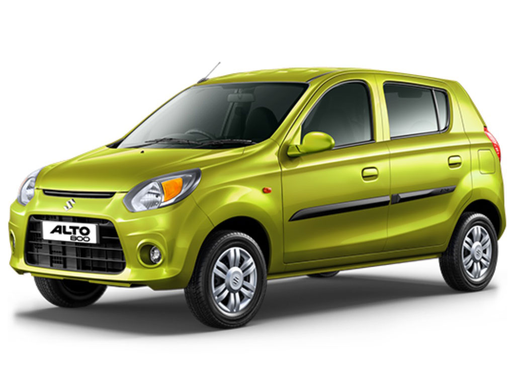 Maruti Alto 800 Review