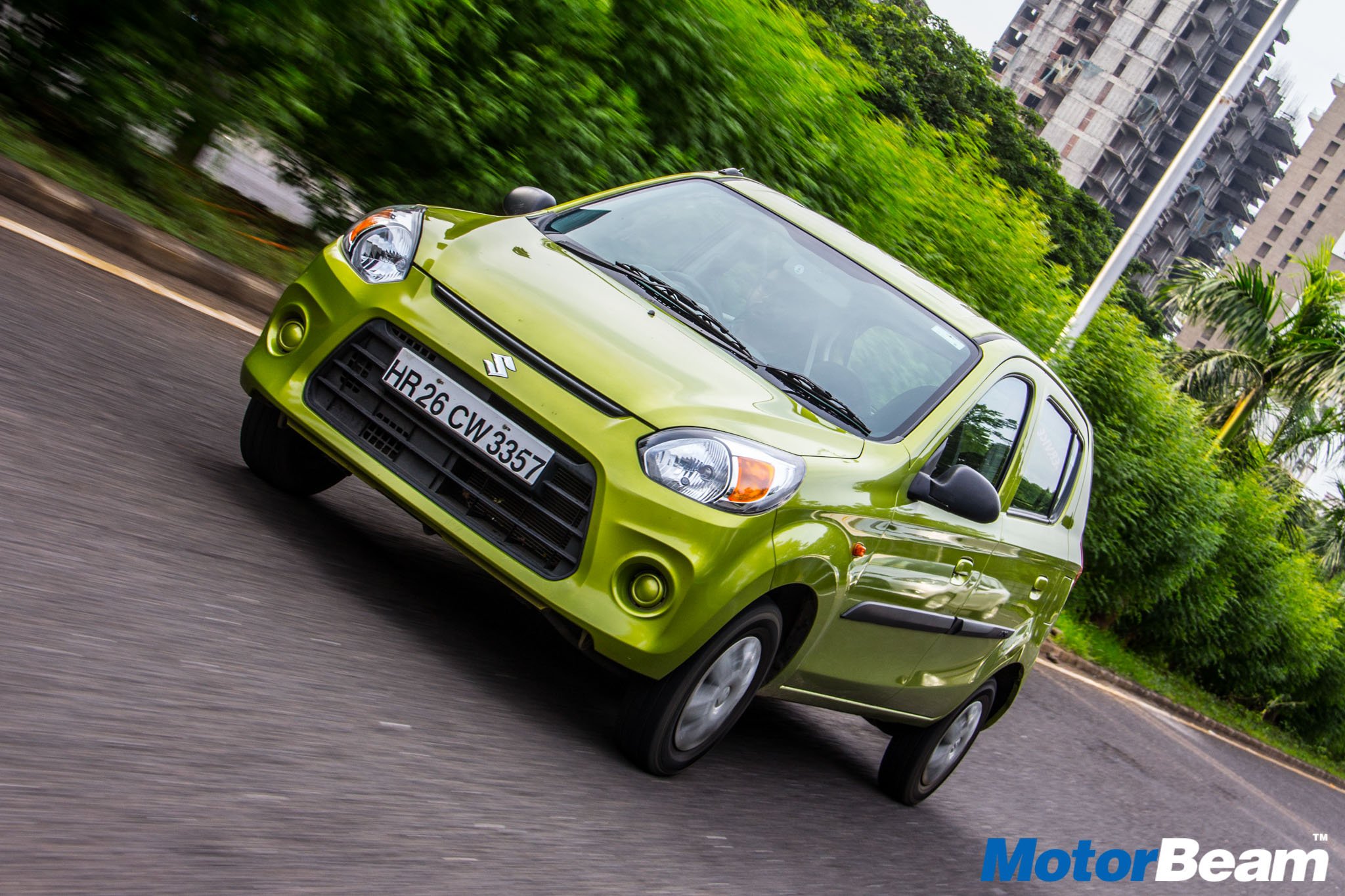 Maruti Alto 800 Video Review