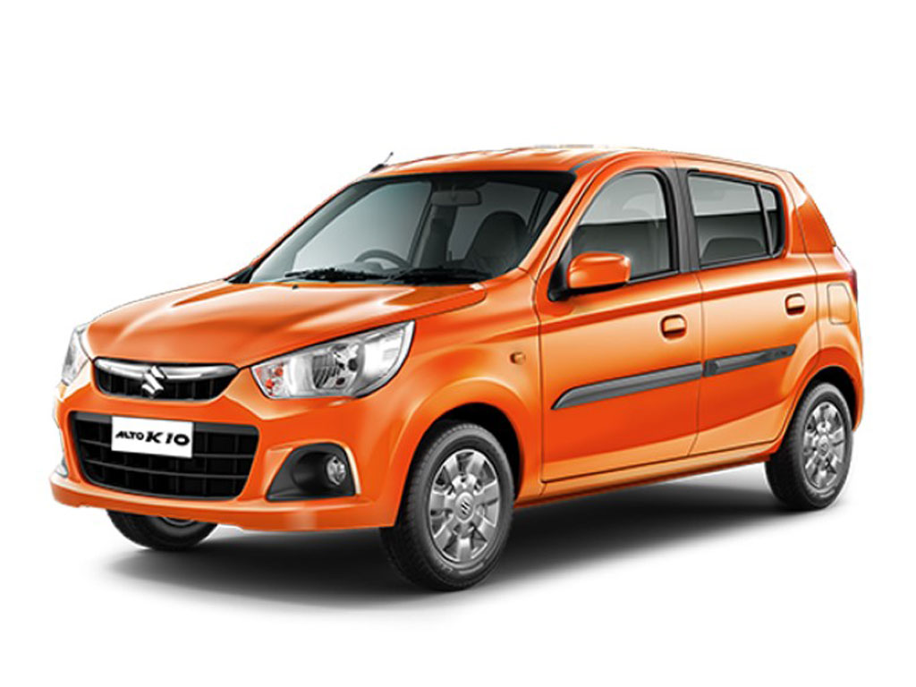 Maruti Alto K10 Details