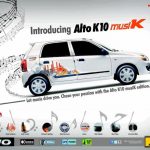Maruti Alto K10 Musik Edition