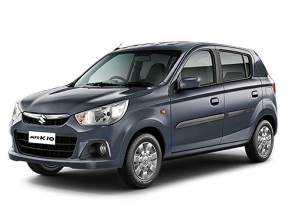 Maruti Alto K10 Rivals