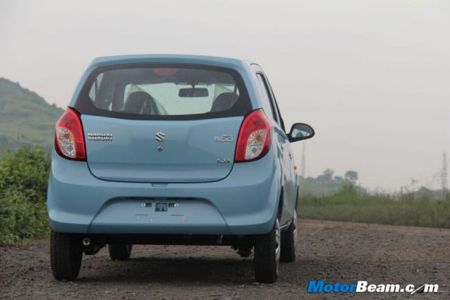 Maruti Alto Pictures