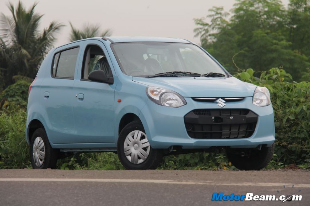 Maruti Alto Review