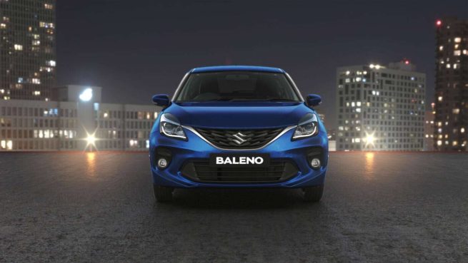 Maruti Baleno 1