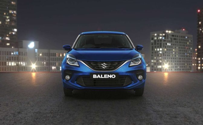 Maruti Baleno 1