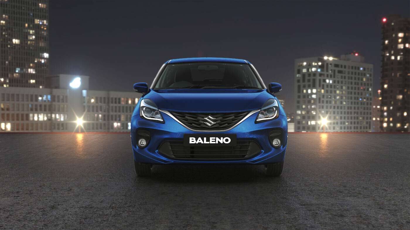 Maruti Baleno 1