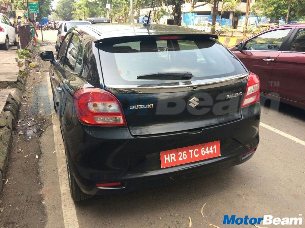 Maruti Baleno Dualjet Tail Lamps