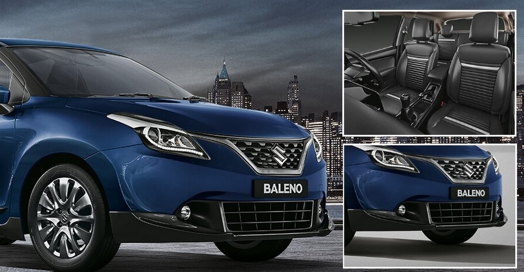 Maruti Baleno Limited Edition Featured