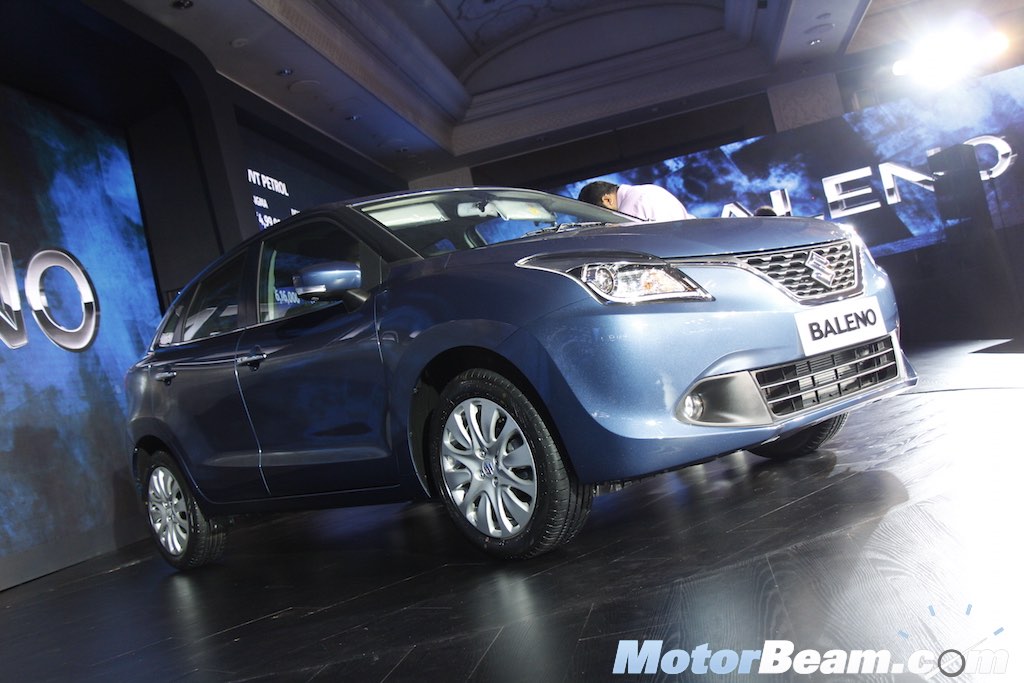 Maruti Baleno Price