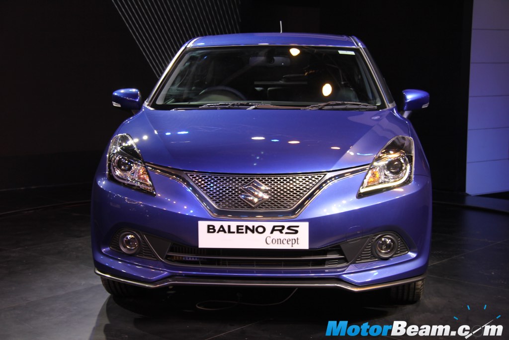 Maruti Baleno RS 1