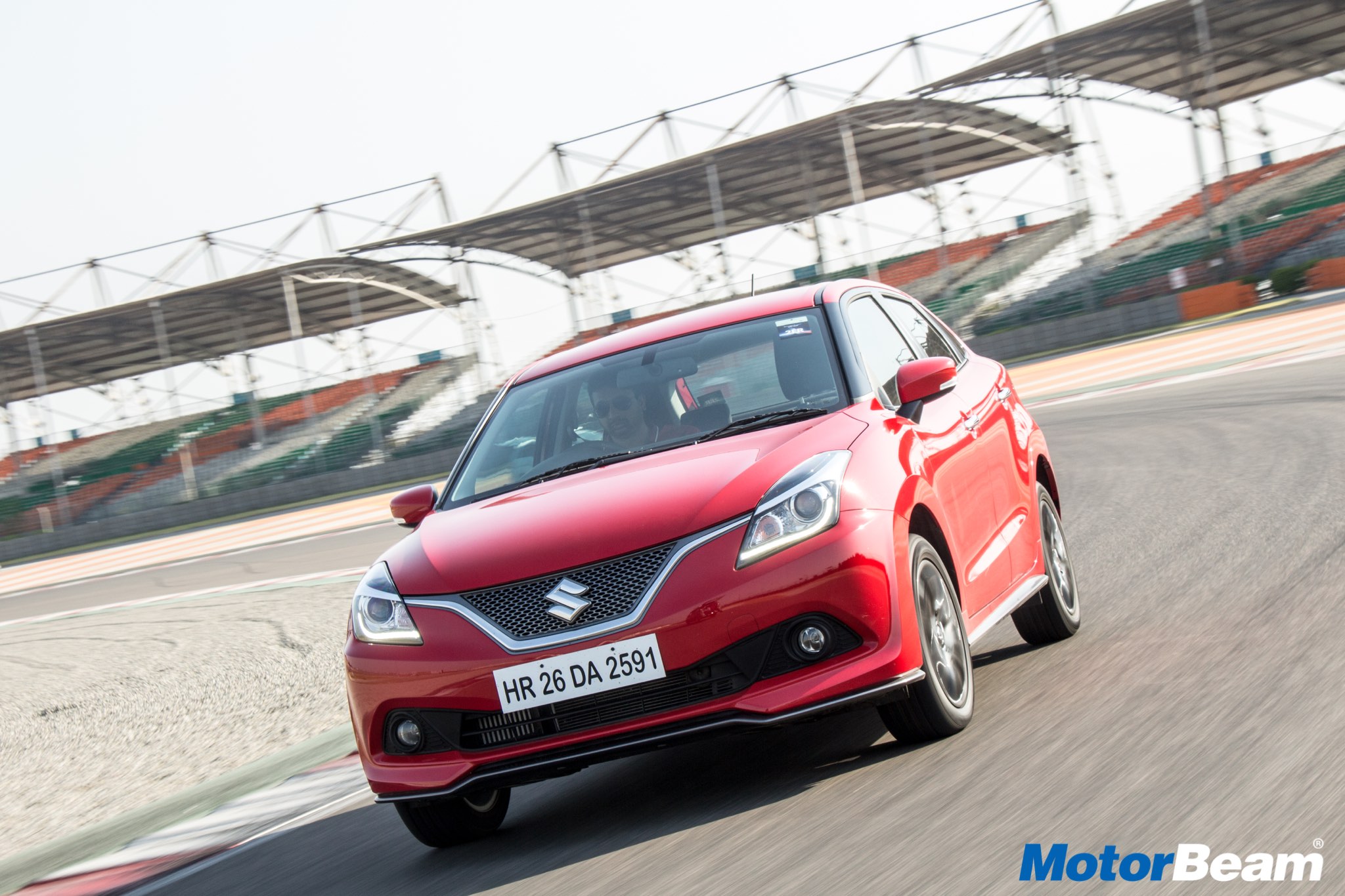 Maruti Baleno RS Review Test Drive