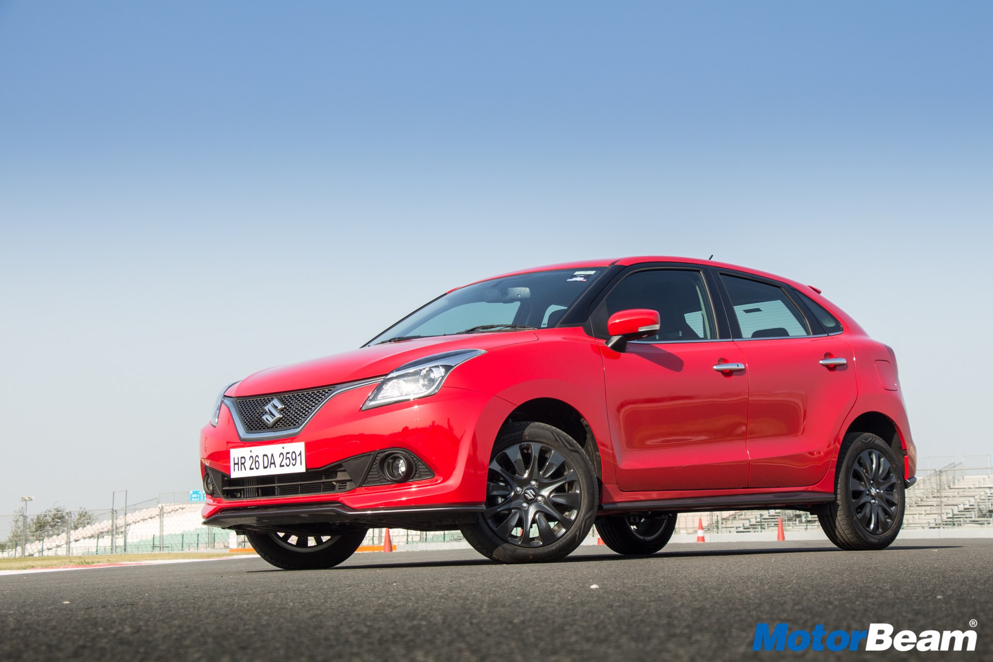 Maruti Baleno RS Review