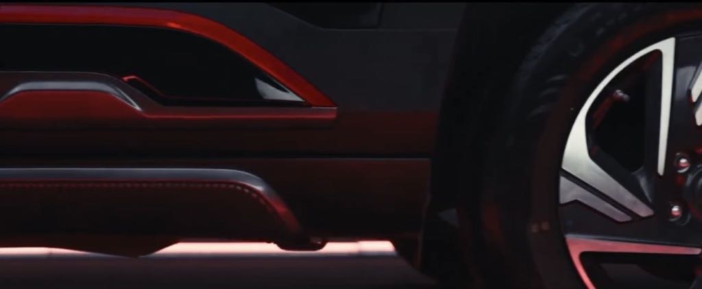 Maruti Brezza Facelift Teased