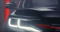Maruti Brezza Facelift Teaser