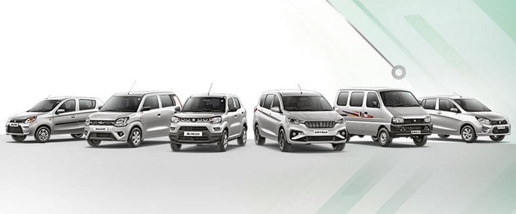 Maruti CNG Cars