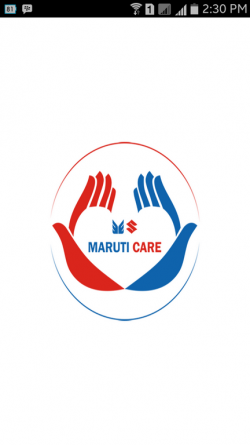 Maruti Care App