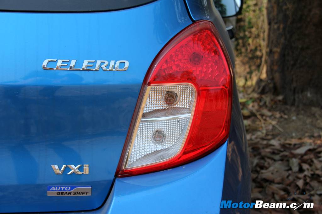 Maruti Suzuki Celerio VXi Auto Gear Shift Car