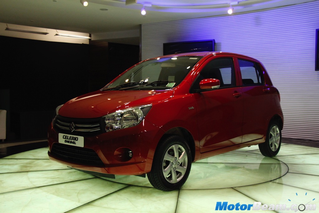 Maruti Celerio Diesel Price