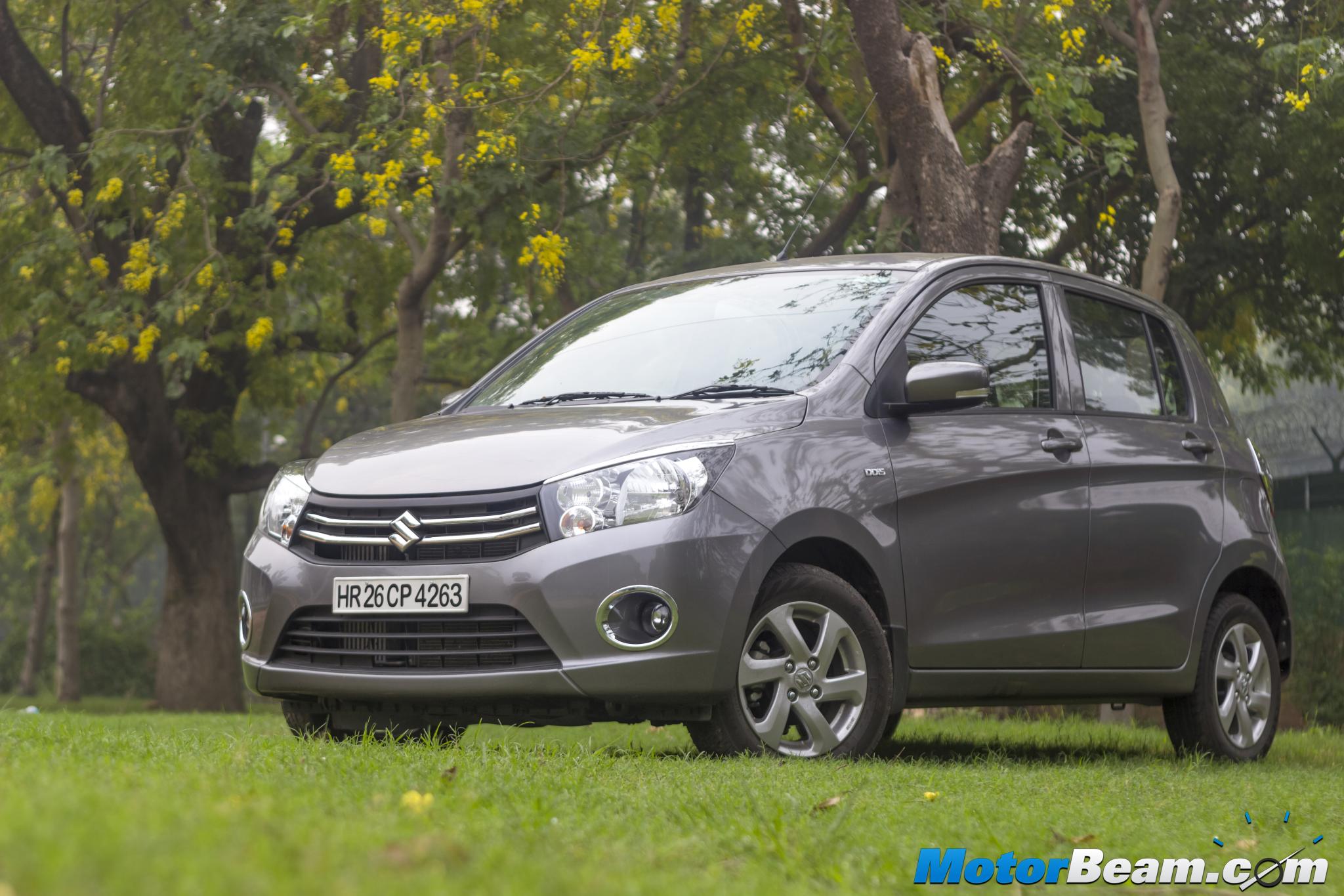 Maruti Celerio Diesel Test Drive Review