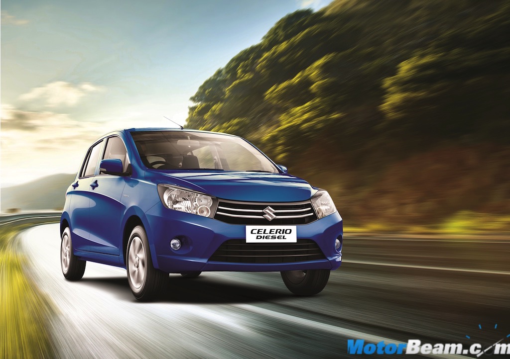 Maruti Celerio Diesel Wallpaper