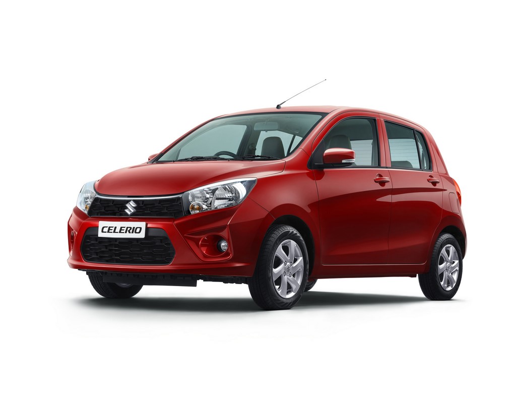 Maruti Celerio Facelift Mileage