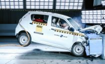 Maruti Celerio Global NCAP