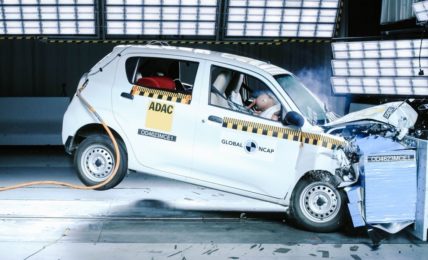 Maruti Celerio Global NCAP